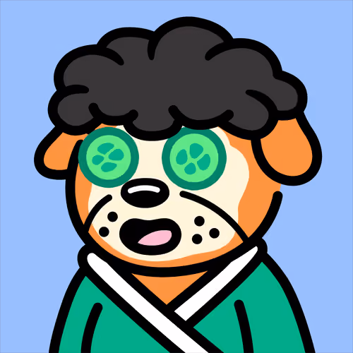 Cool Dog #3968
