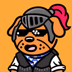 Cool Dog #2604