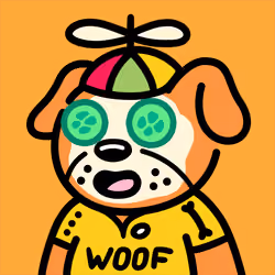 Cool Dog #1997
