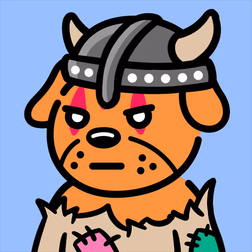 Cool Dog #3715