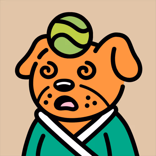 Cool Dog #855