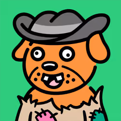 Cool Dog #2914