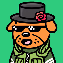 Cool Dog #1278