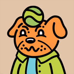 Cool Dog #2424