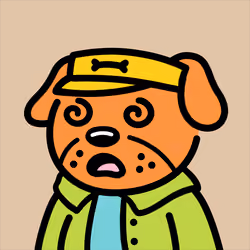 Cool Dog #3312