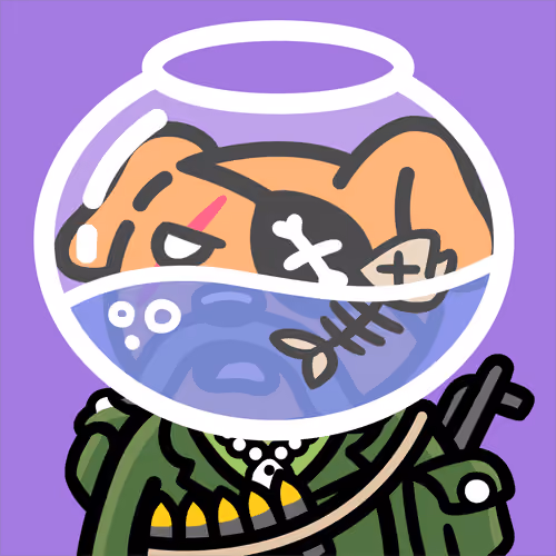 Cool Dog #3160