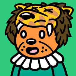 Cool Dog #2921