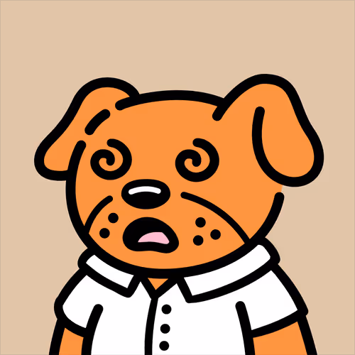 Cool Dog #3376