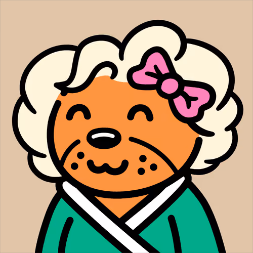 Cool Dog #653
