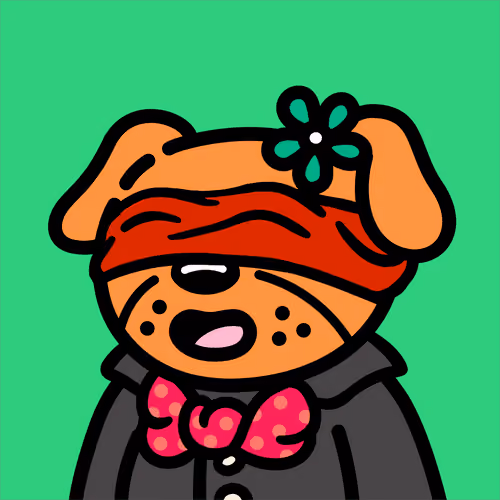 Cool Dog #1872