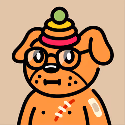 Cool Dog #4372
