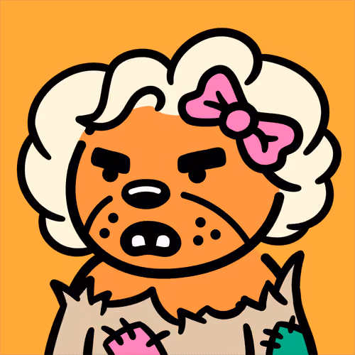 Cool Dog #3587