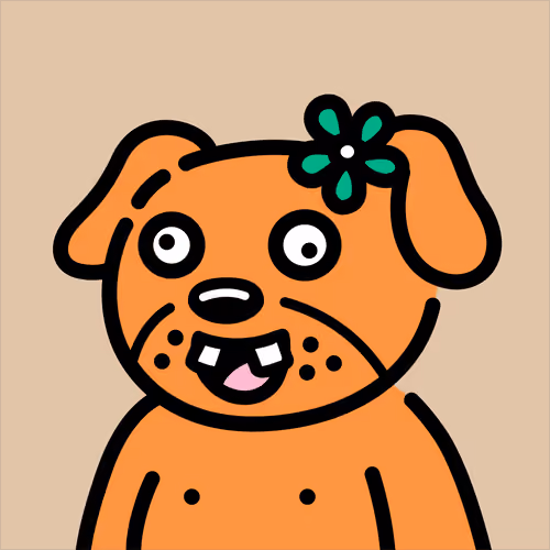 Cool Dog #470