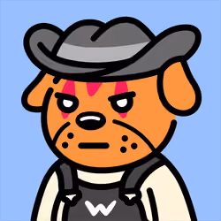 Cool Dog #1093