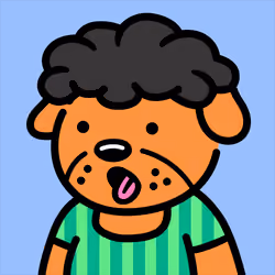 Cool Dog #3162