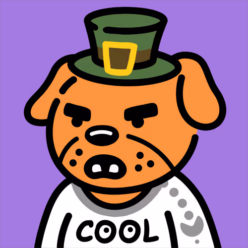 Cool Dog #1061