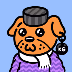 Cool Dog #1085