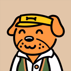 Cool Dog #3582