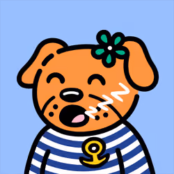 Cool Dog #2141
