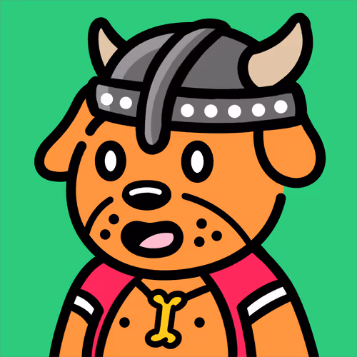 Cool Dog #3669