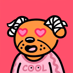 Cool Dog #4297