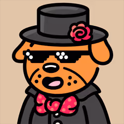 Cool Dog #4345