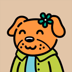 Cool Dog #1775