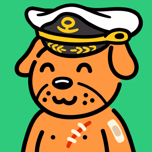 Cool Dog #4995