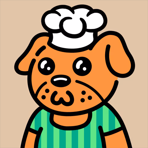 Cool Dog #4143