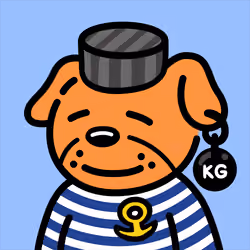 Cool Dog #1543