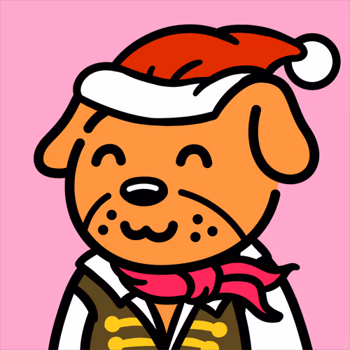 Cool Dog #9