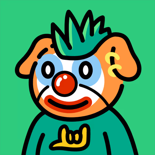 Cool Dog #824