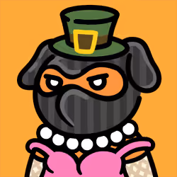 Cool Dog #4397