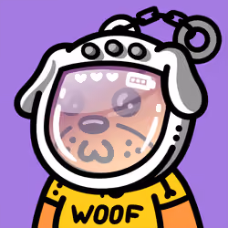 Cool Dog #1542