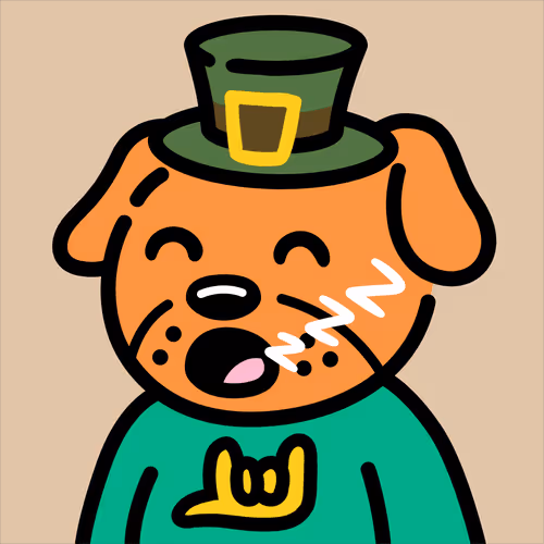 Cool Dog #4320