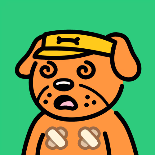 Cool Dog #2840