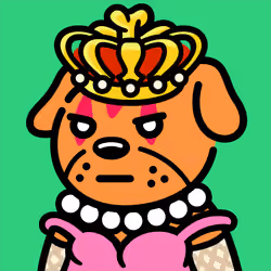 Cool Dog #4130