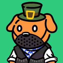 Cool Dog #1411