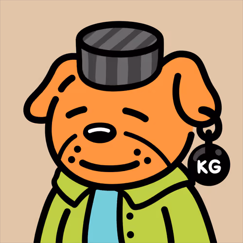Cool Dog #2883