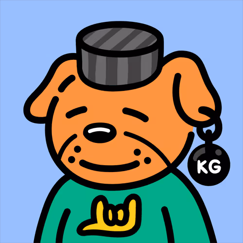 Cool Dog #4377