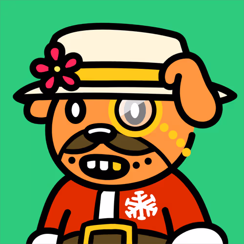 Cool Dog #4997