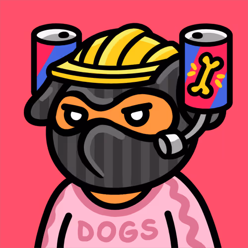 Cool Dog #418