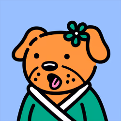 Cool Dog #2956