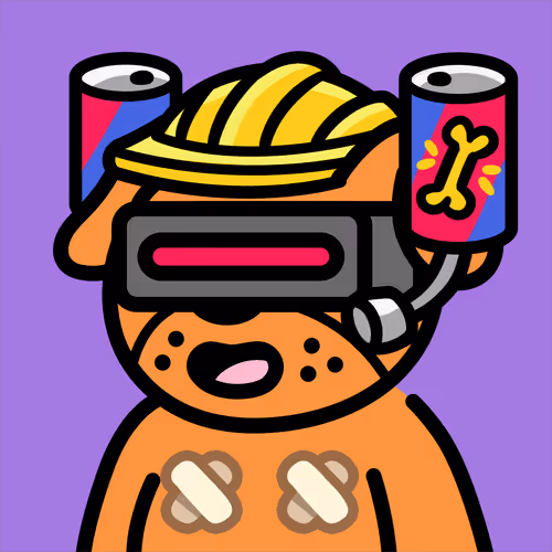 Cool Dog #3872