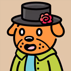 Cool Dog #4883