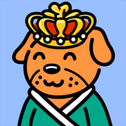 Cool Dog #732