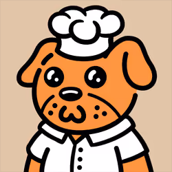 Cool Dog #1863