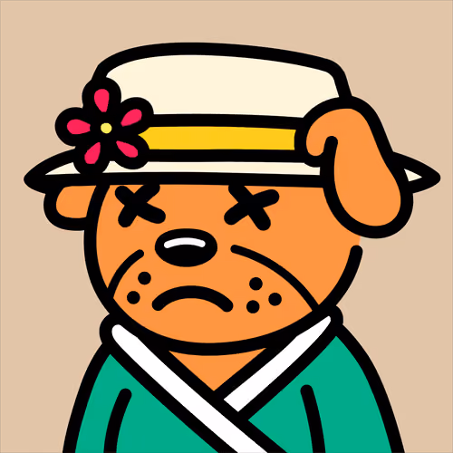 Cool Dog #1439