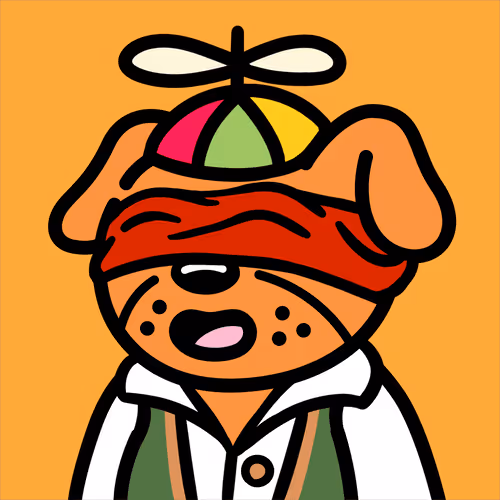 Cool Dog #1846
