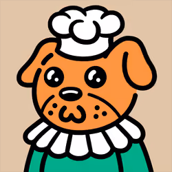 Cool Dog #2490